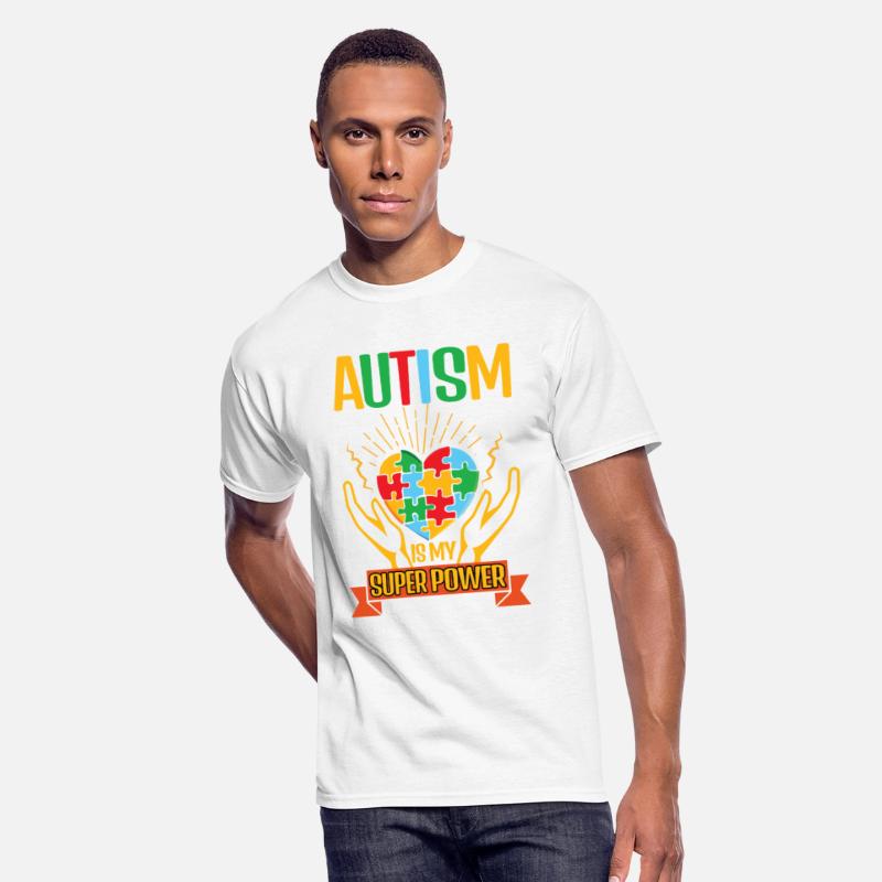 Autism Is My Super Power