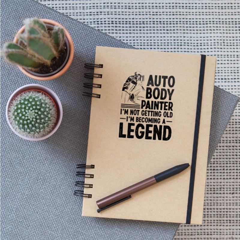 Auto Body Painter Becoming A Legend Car Painter