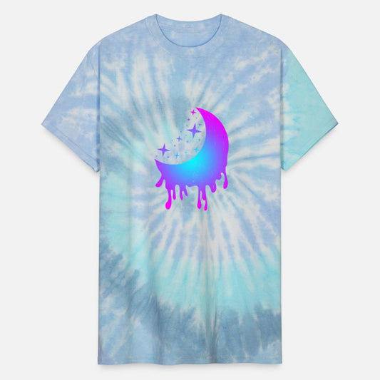 Awesome Luna Half Moon, Shining Purple Pink