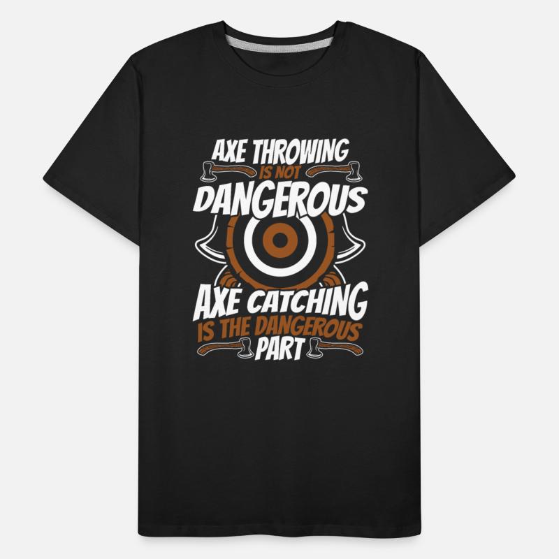 Axe Throwing Is Not Dangerous Axe Throwing Game