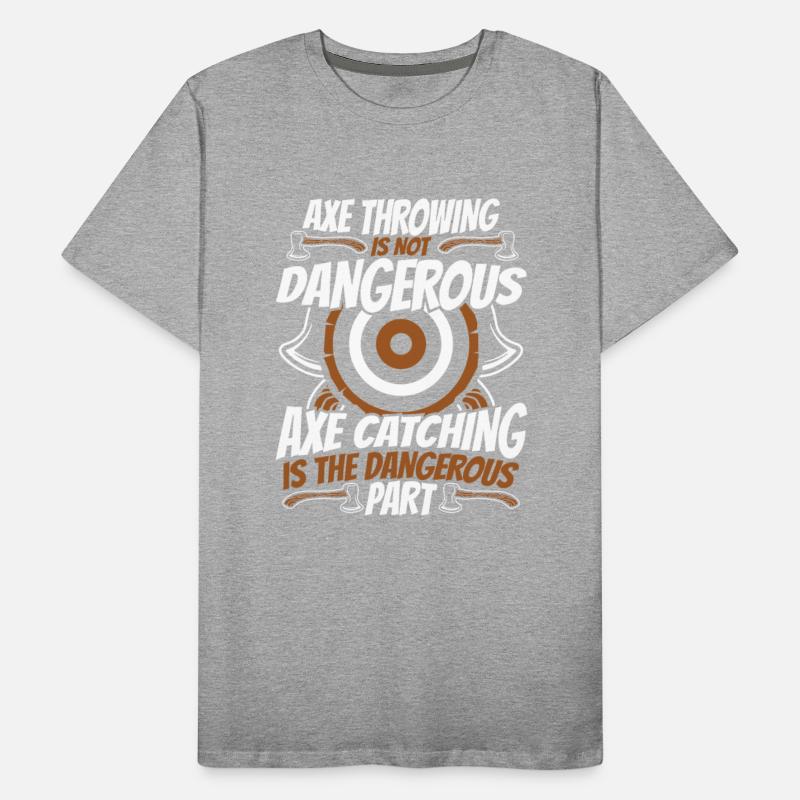 Axe Throwing Is Not Dangerous Axe Throwing Game