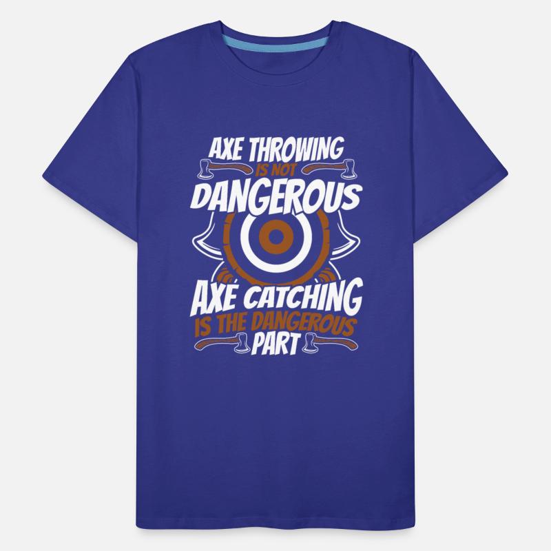 Axe Throwing Is Not Dangerous Axe Throwing Game