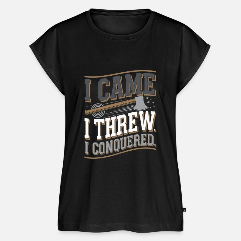 Axe Throwing Target Practice Lumberjack Sport