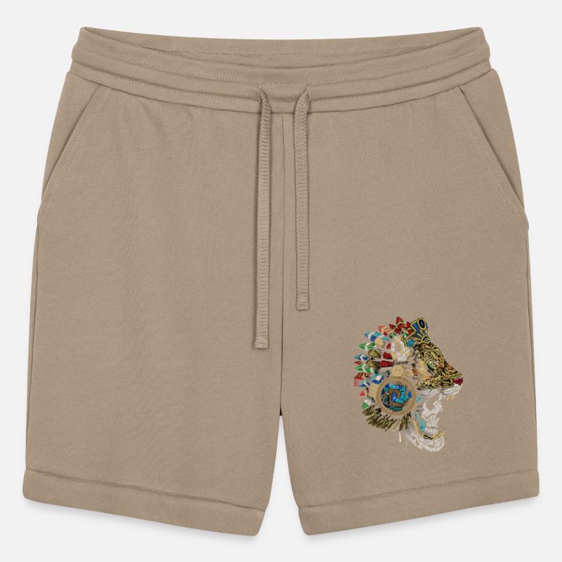 Aztec Skull Mask Ancient Mythology