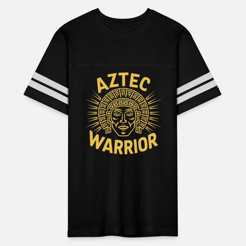 Aztec Warrior Indigenous Mexican Aztec Jaguar
