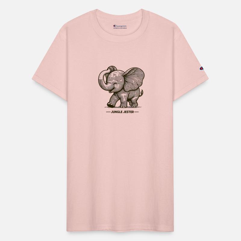 Baby Elephant: Jungle Jester