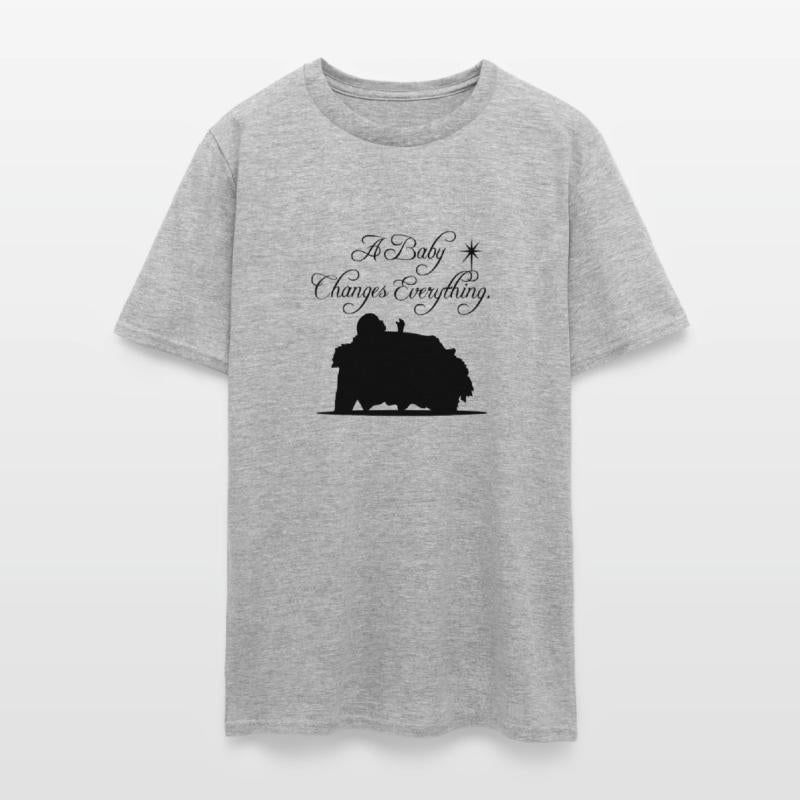 Baby Jesus Changes Everything Celebrate Baby Jesus