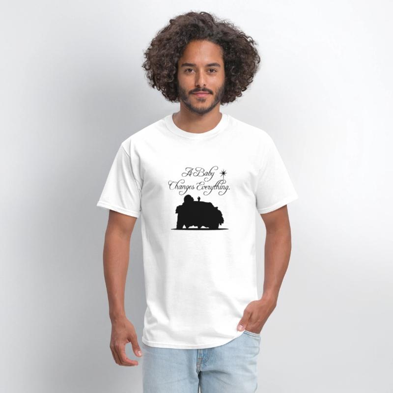 Baby Jesus Changes Everything Celebrate Baby Jesus