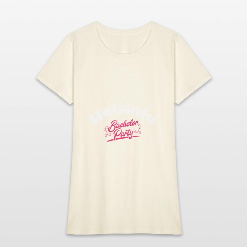 Bachelor Party Shirt Helsinki Pre Wedding