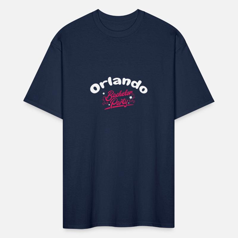 Bachelor Party Shirt Orlando Pre Wedding