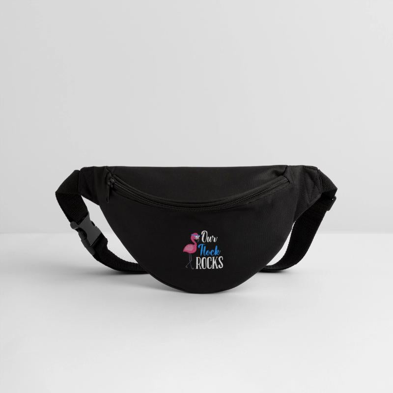 Bachelorette Our Flock Rocks Flamingo Fan