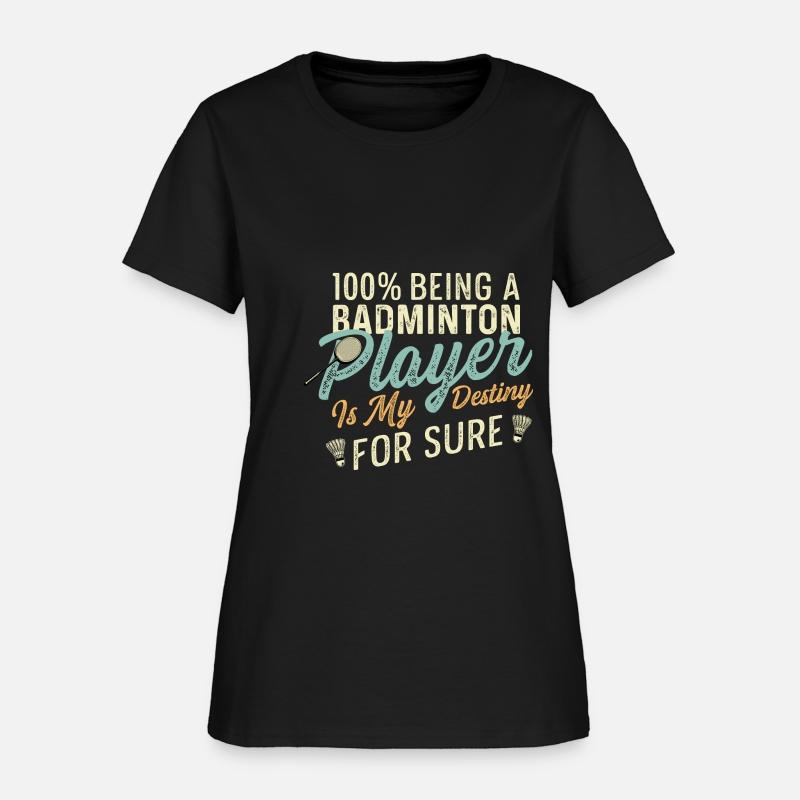 Badminton my Destiny Badminton Contestant Gift