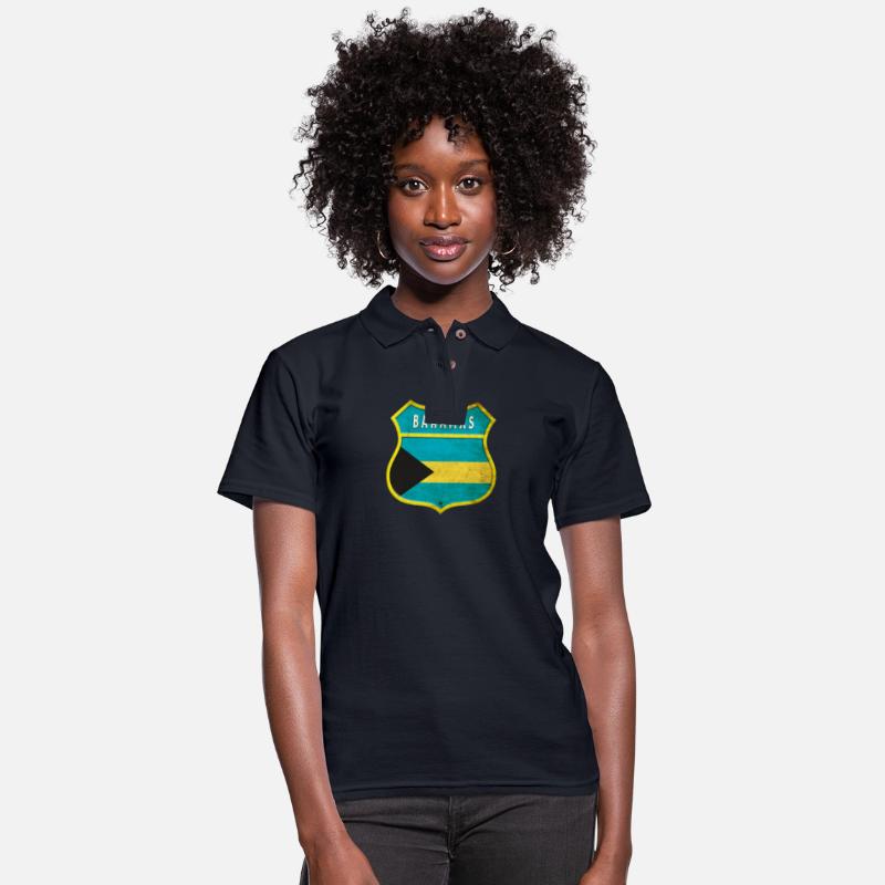 Bahamas coat of arms flag design