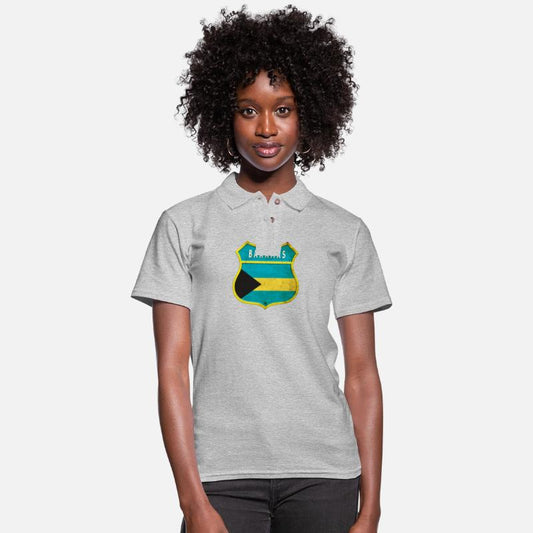 Bahamas coat of arms flag design