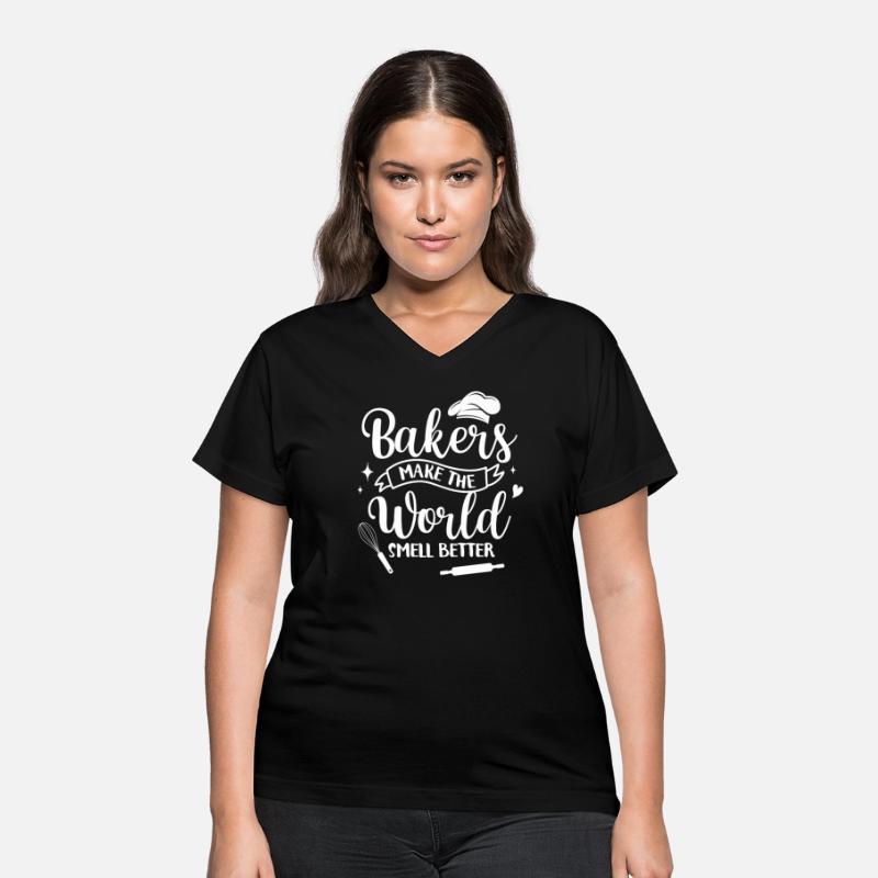 Bakers Make The World Smell Better