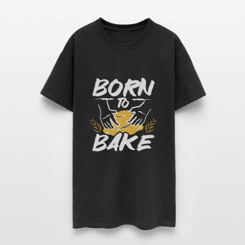 Baking bread born to bake