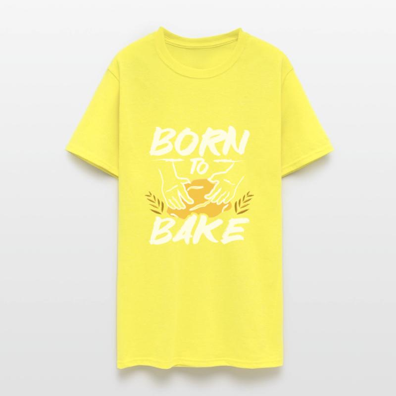 Baking bread born to bake