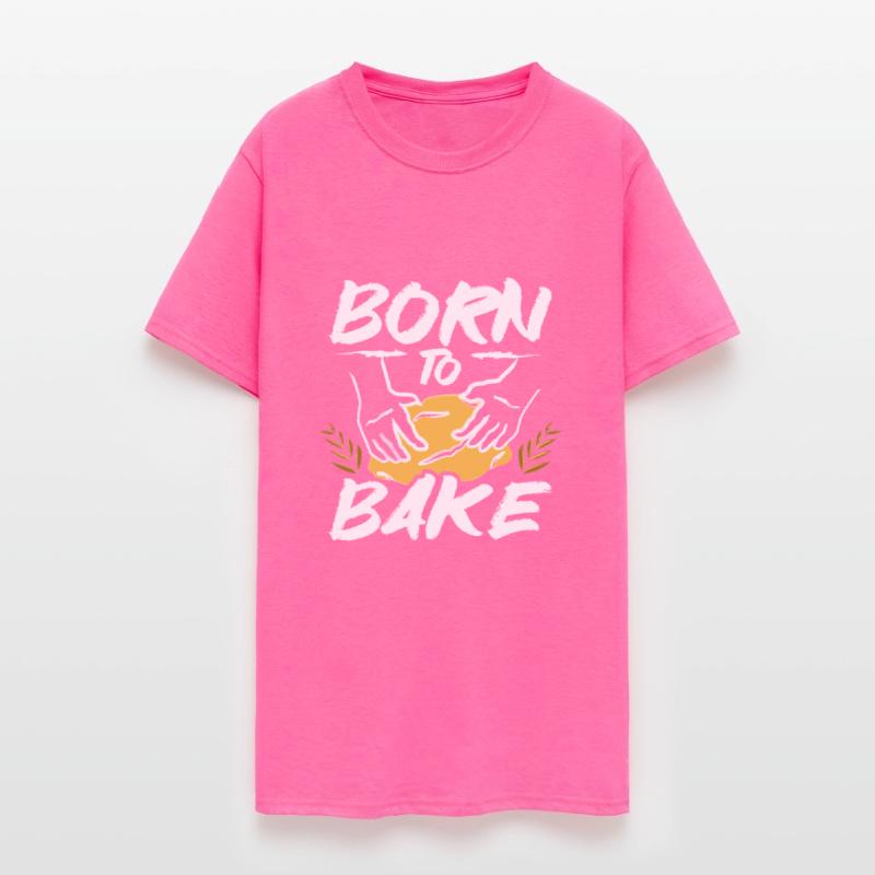 Baking bread born to bake