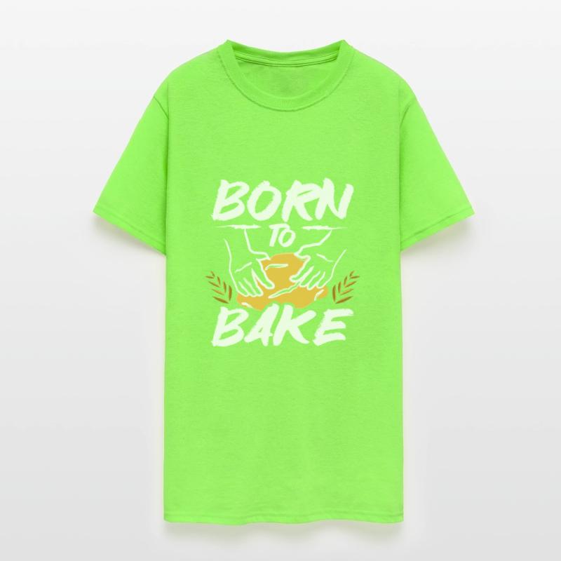 Baking bread born to bake