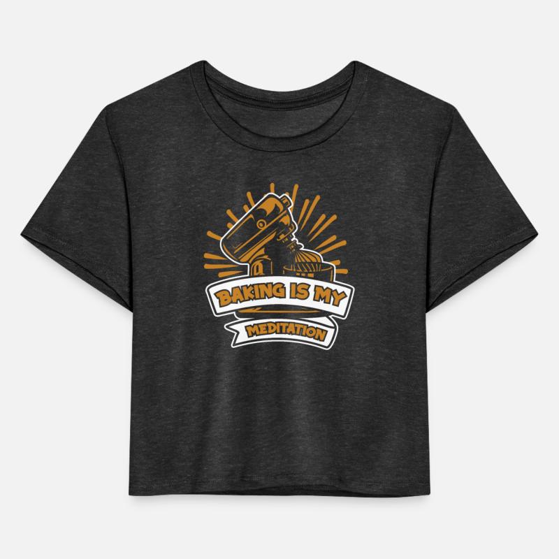 Baking Is My Meditation Pastry Chef Baker Bakery