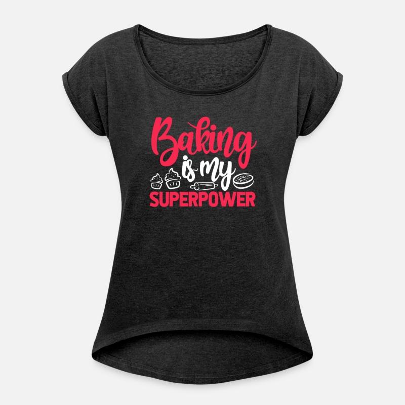 Baking Is My Superpower