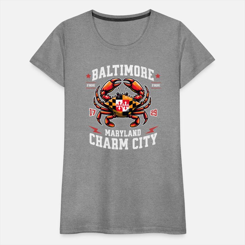 Baltimore Maryland Charm City