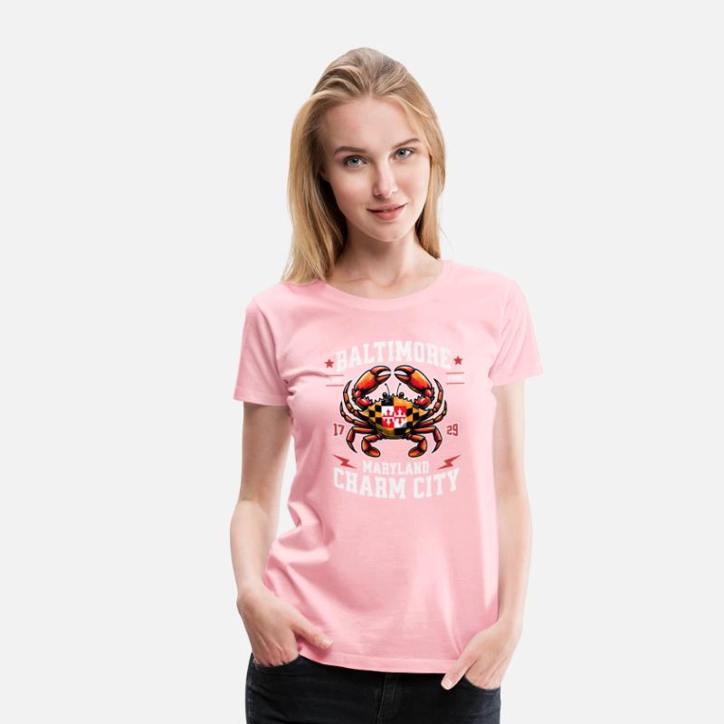 Baltimore Maryland Charm City