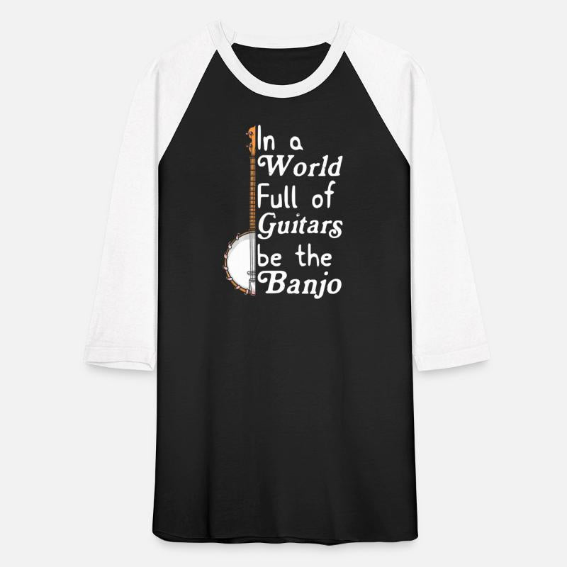 Banjo For Men Bluebird Tennesse Mandolin