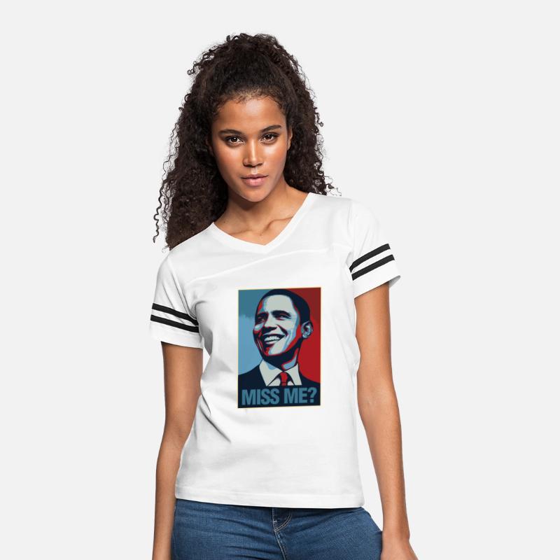 Barack Obama Portrait Miss Me