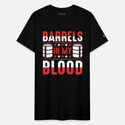 Barrel Racing Barrels In My Blood Western Riding