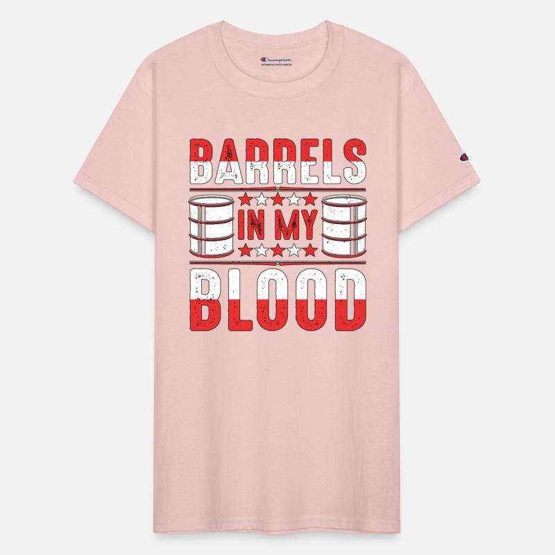 Barrel Racing Barrels In My Blood Western Riding