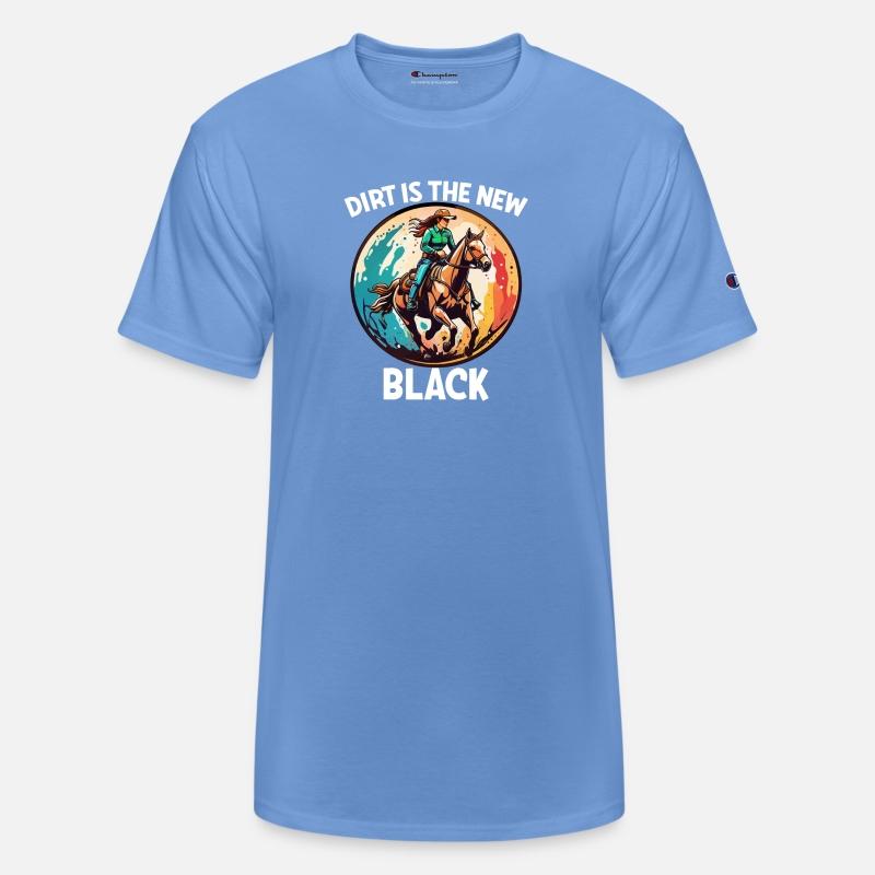 Barrel Racing Dirt Is The New Black