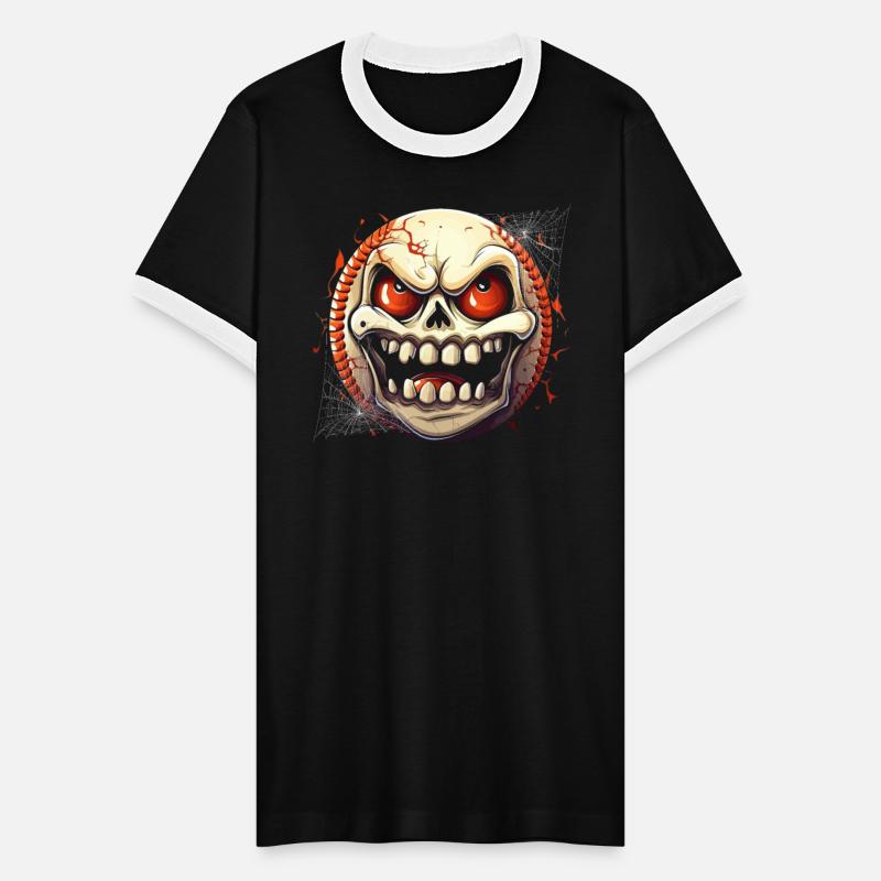 Baseball Halloween Trick Or Treat Baseball Player