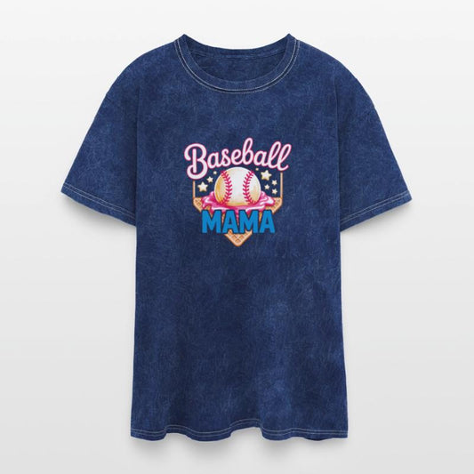 Baseball Mama Ice Cream Cone Sports Parent Fun