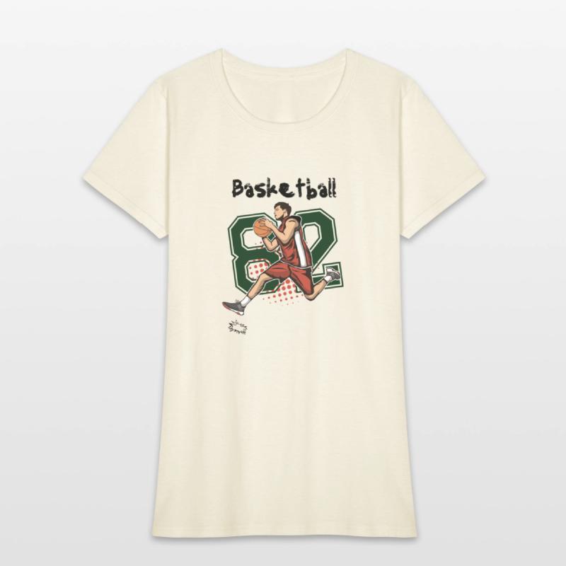 Basket-ball t-shirt