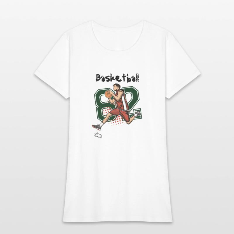 Basket-ball t-shirt