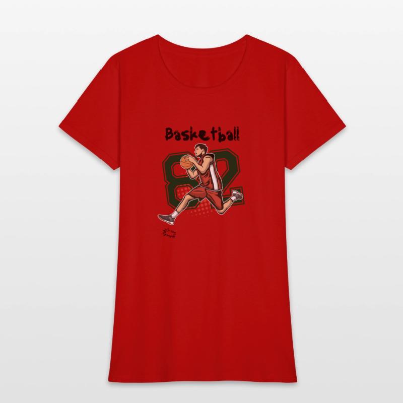 Basket-ball t-shirt