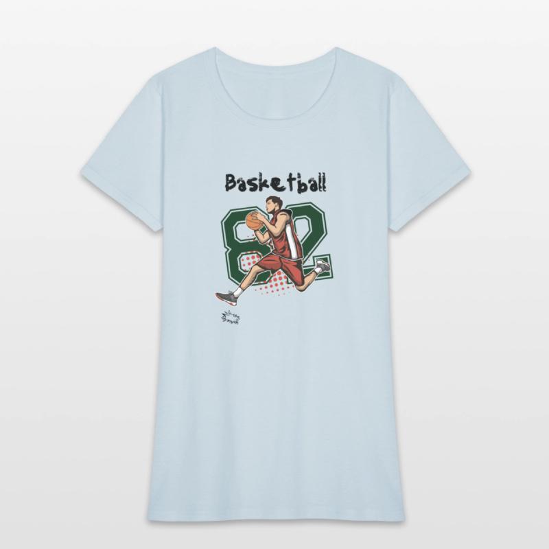 Basket-ball t-shirt