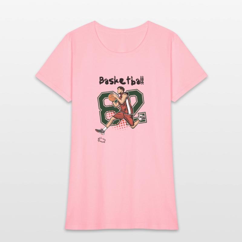 Basket-ball t-shirt