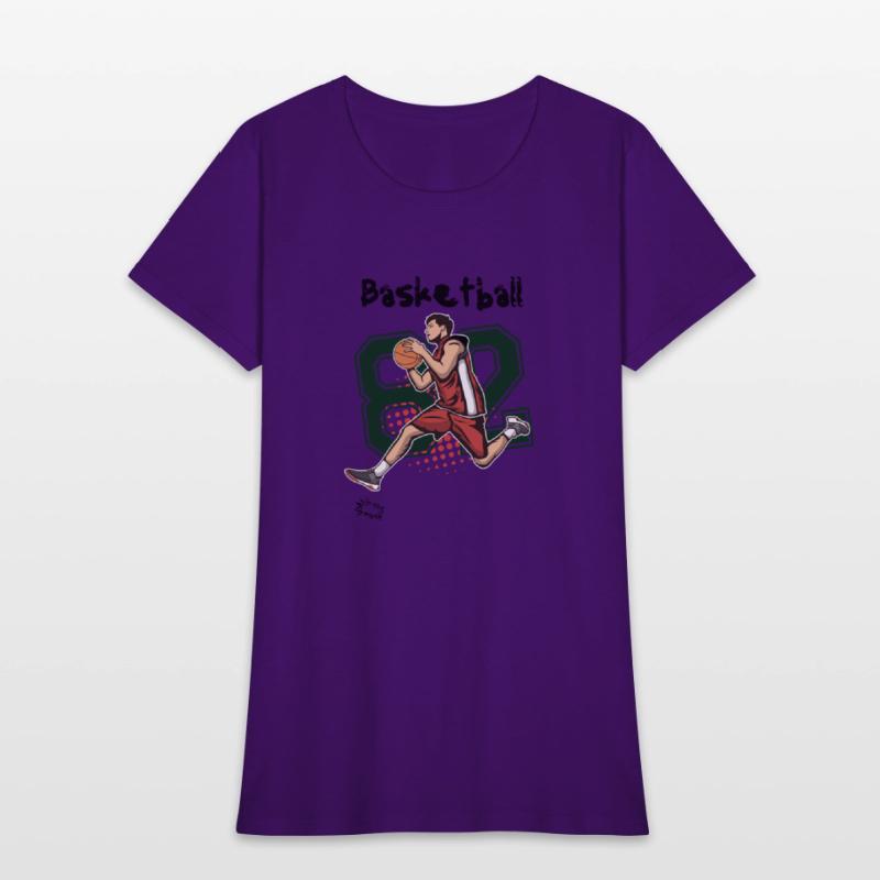 Basket-ball t-shirt