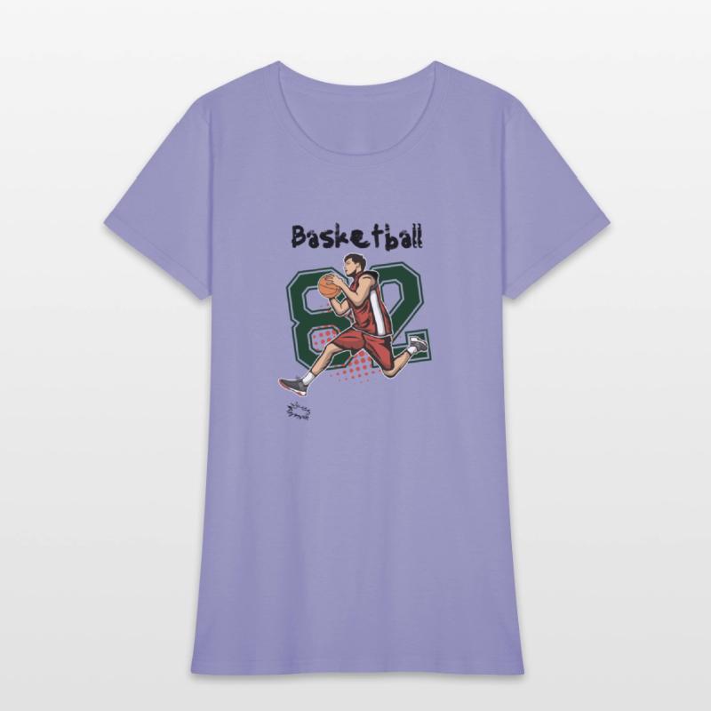 Basket-ball t-shirt