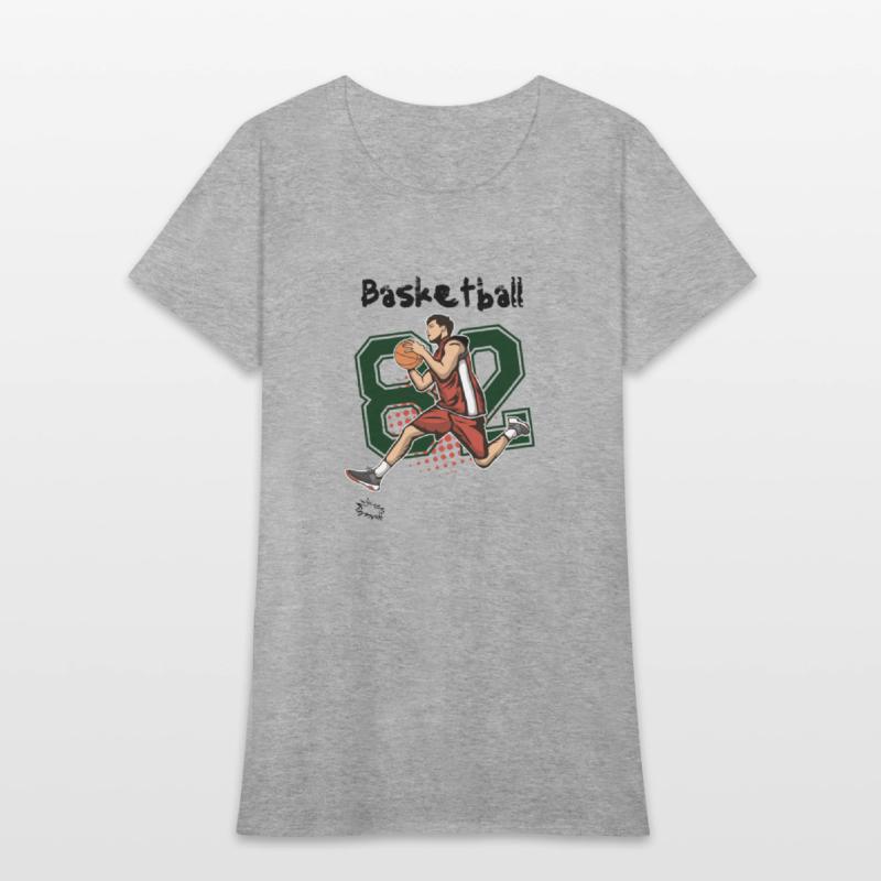 Basket-ball t-shirt