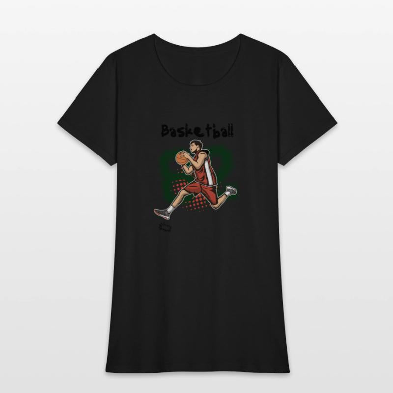 Basket-ball t-shirt