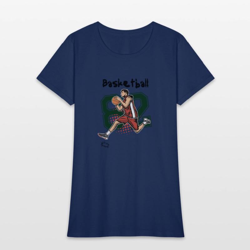 Basket-ball t-shirt