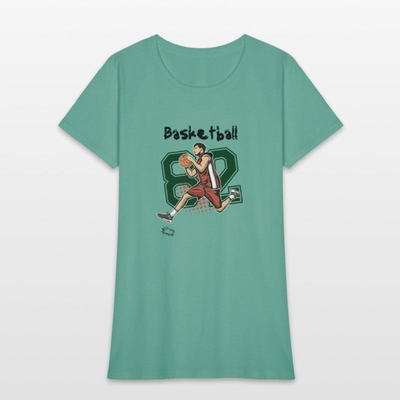 Basket-ball t-shirt