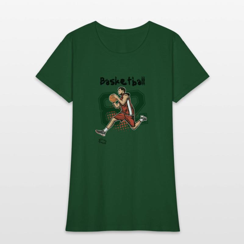 Basket-ball t-shirt