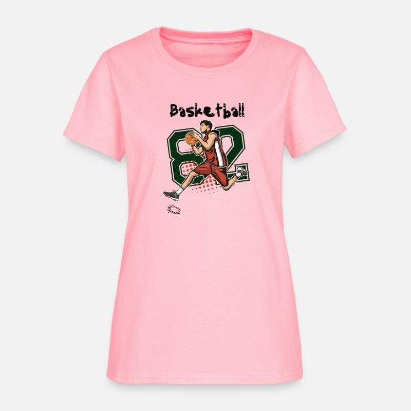 Basket-ball t-shirt