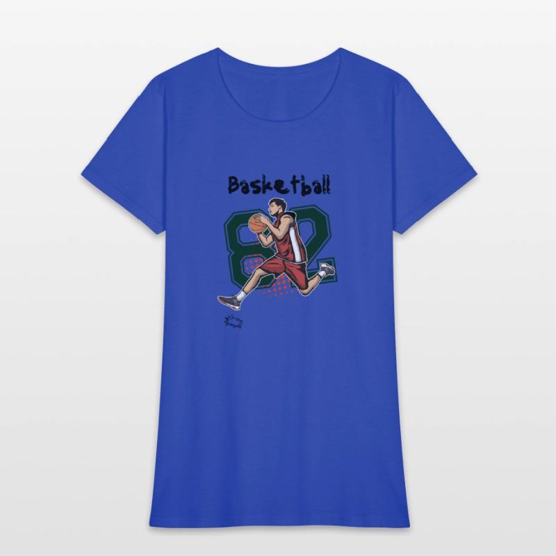 Basket-ball t-shirt