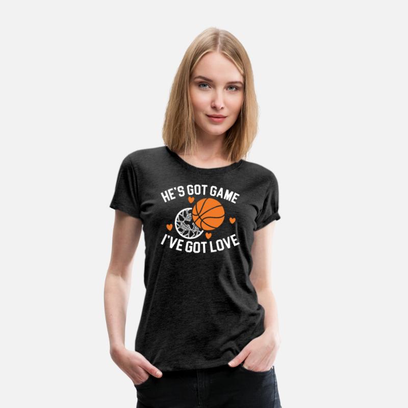 Basketball Girlfriend Love Couple Relationship