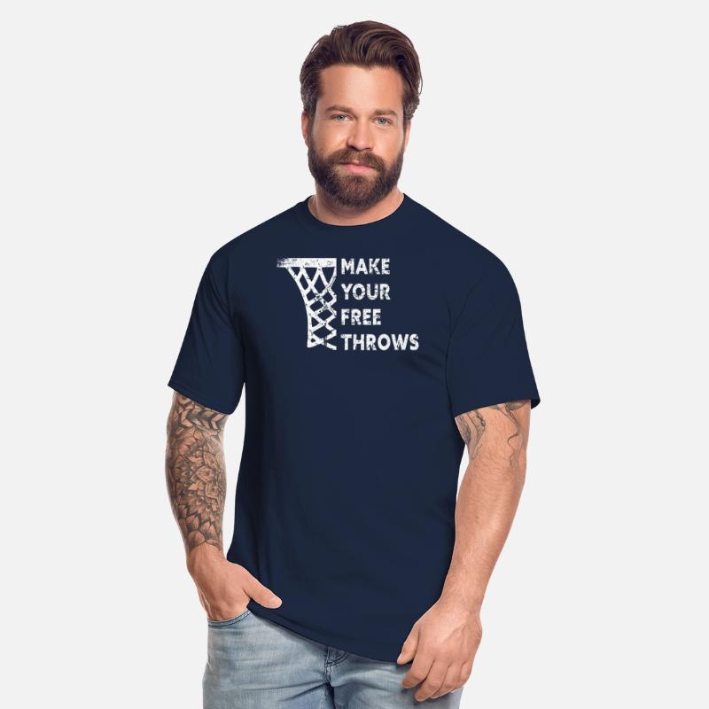 Basketball lovers Make your Free Throws